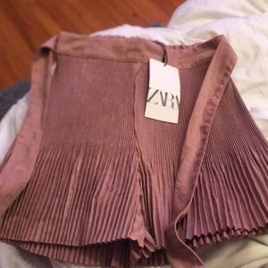 Zara Shorts